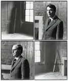 Gilbert&George, DUSTY CORNERS No. 16