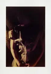 Untitled #110 by Cindy Sherman, 1982, c-print, sold Oct 2023