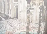 Luc Tuymans, Rome, 2007, oil on canvas