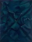 Louise Giovanelli, An Ex, 2020, oil on canvas