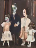 Genieve Figgis, Family Portrait