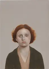 Sarah Ball, Poisoner, 2013, oil on gessoed panel