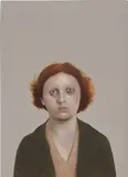Sarah Ball, Poisoner, 2013, oil on gessoed panel