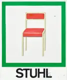 Martin Kippenberger, Untitled (from the series Please Don't Sit on the Pictures), 1994, oil on linen
