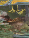 Per Kirkeby, Untitled (Frankfurt)