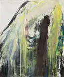 Arnulf Rainer, Goya, 1983-84, oil on photograph