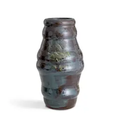 Untitled by Günther Förg, 1996, glazed ceramic, sold Dec 2023