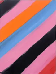 Ann Craven, Sans Titre, 2007, oil on canvas