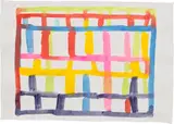 Stanley Whitney, Untitled