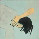 Sara Berman, Support, 2021, oil on linen