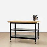 Jim Shaw, Dream Object (Vise Head), 2006, bronze, wood and steel