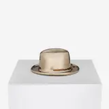 Sherrie Levine, Untitled (Hat), 2011, bronze