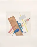 Sherrie Levine, After Kasimir Malevich