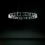 Cerith Wyn Evans, In Girum Imus Nocte et Consumimur Igni, 2008, neon