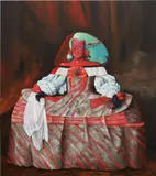 Djordje Ozbolt, Ai Caramba..., 2011, acrylic on canvas