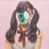 Benjamin Walter Spiers, Crepuscule, 2019, oil on linen