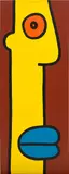 Thierry Noir, Thomas Est De Bonne Humeur
