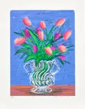 A Bigger Book, Art Edition B by David Hockney, 2010/2016, iPad drawing in colours, printed on archival paper, with full margins, with the illustrated 680-page chronology book num, sold Jan 2023