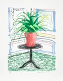 A Bigger Book, Art Edition C by David Hockney, 2010/2016, iPad drawing in colours, printed on archival paper, with full margins, with the illustrated 680-page chronology book, nu, sold Jan 2023