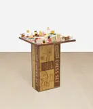 Rachel Whiteread, Modern Chess Set