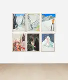 Peter Doig, Zermatt (D1)