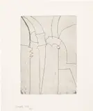 Ben Nicholson, Urbino (L. 26, C. 34)
