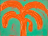 Howard Hodgkin, Indian Tree (H. 85)
