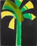 Howard Hodgkin, Night Palm (H. 86)