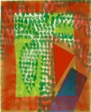 Howard Hodgkin, Street Palm (H. 87)