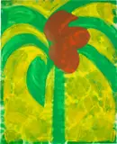 Howard Hodgkin, Flowering Palm (H. 89)