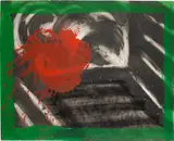 Howard Hodgkin, In An Empty Room (H. 84)