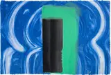 Howard Hodgkin, Moroccan Door (H. 82)