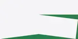 Carmen Herrera, Blanco y verde (White and Green)