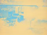 Electric Chair (F. & S. 83) by Andy Warhol, 1971, Screenprint in colours, on wove paper, the full sheet, sold Jan 2023