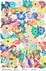 Charles Ray, Untitled, 2022, Inkjet print in colours, on Hahnemühle paper, the full sheet