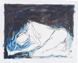 Tracey Emin, No Time for Love, 2020, Lithograph in colours, on Somerset Velvet paper, with full margins