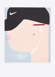 Oli Epp, Multi Multitasking, 2018, Screenprint in colours, on Rivoli paper, with full margins