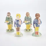 Grayson Perry, Home Worker & Key Worker Staffordshire Figures