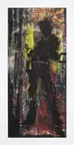 Richard Hambleton, Standing Shadow (Yellow & Red), 2018, Giclée print in colours, on Hahnemühle paper, with full margins