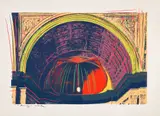 Renaissance Paintings (Piero della Francesca, Madonna del Duca da Montelfeltro, circa 1472) (F. & S. 316A) by Andy Warhol, 1984, Unique screenprint in colours, on Arches Aquarelle (Cold Pressed) paper, with full margins, sold Jun 2023