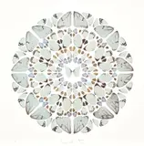 Exaudi, Domine, from Psalm Prints by Damien Hirst, 2009, Screenprint in colours, on Somerset paper, with full margins, sold Jun 2023