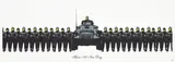 Have a Nice Day by Banksy, 2003, Screenprint in colours, on wove paper, with full margins, sold Jun 2023