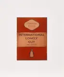 Harland Miller, International Lonely Guy, from The House of Fairy Tales, 2008, Lithograph in colours, on wove paper, the full sheet, mounted to support card (as issued)