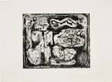 Louise Nevelson, Ancient Sculpture Garden (B. 2)