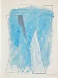 Barbara Hepworth, Three Forms, from Opposing Forms (M. 47, S.A.C. 40)