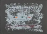 Helen Frankenthaler, Un poco más (A Little More) (H. 140), 1987, Lithograph in colours, on Arches paper, the full sheet