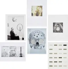 Re-Object/Mythos: six plates by Various Artists, 2007, Six prints in various media and on various supports (from the set of 8), the full sheets and with full margins, with col, sold Jun 2023