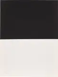 Ellsworth Kelly, Untitled, from The New York Collection for Stockholm (A. 92), 1973, Screenprint, on BFK Rives paper, the full sheet