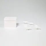 Katharina Fritsch, Schafe und Weißer Pappkarton (Sheep and White Cardboard Box)