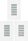 Bridget Riley, Intervals 3